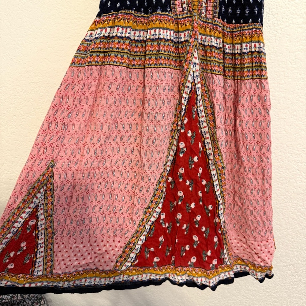 Patrons of Peace Boho Dress - Picture 3 of 11